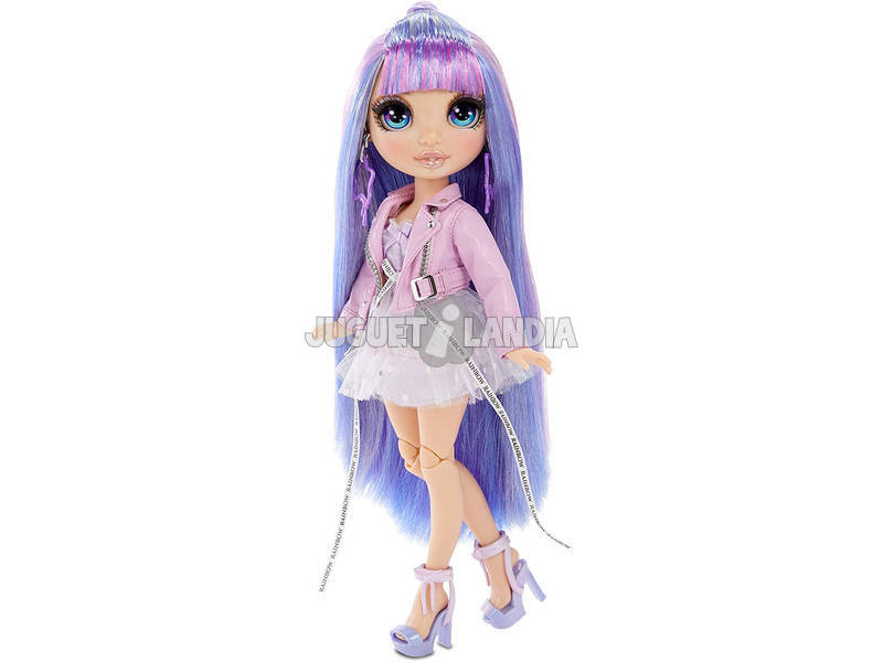 Rainbow High Puppe Violet Willow MGA 569602