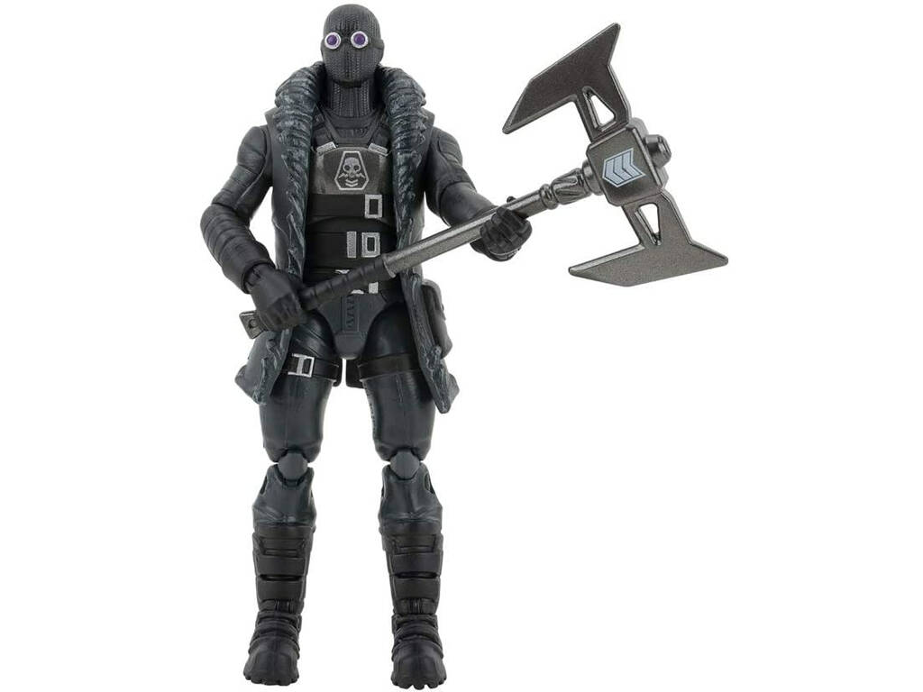 Fortnite Figura Pack Solo Mode Core Figure Renegade Shadow Toy Partner FNT0701