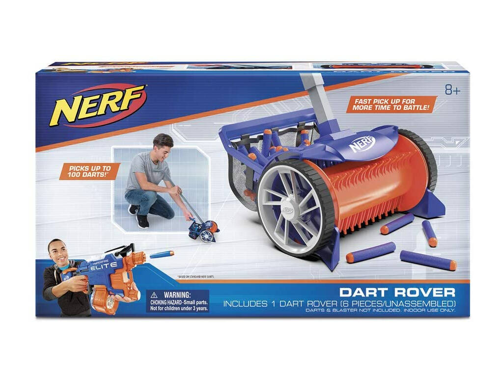 Nerf Recoge Dardos Toy Partner NER0196