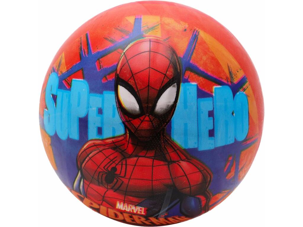 Bola 23 Disney Spiderman Mondo 26018