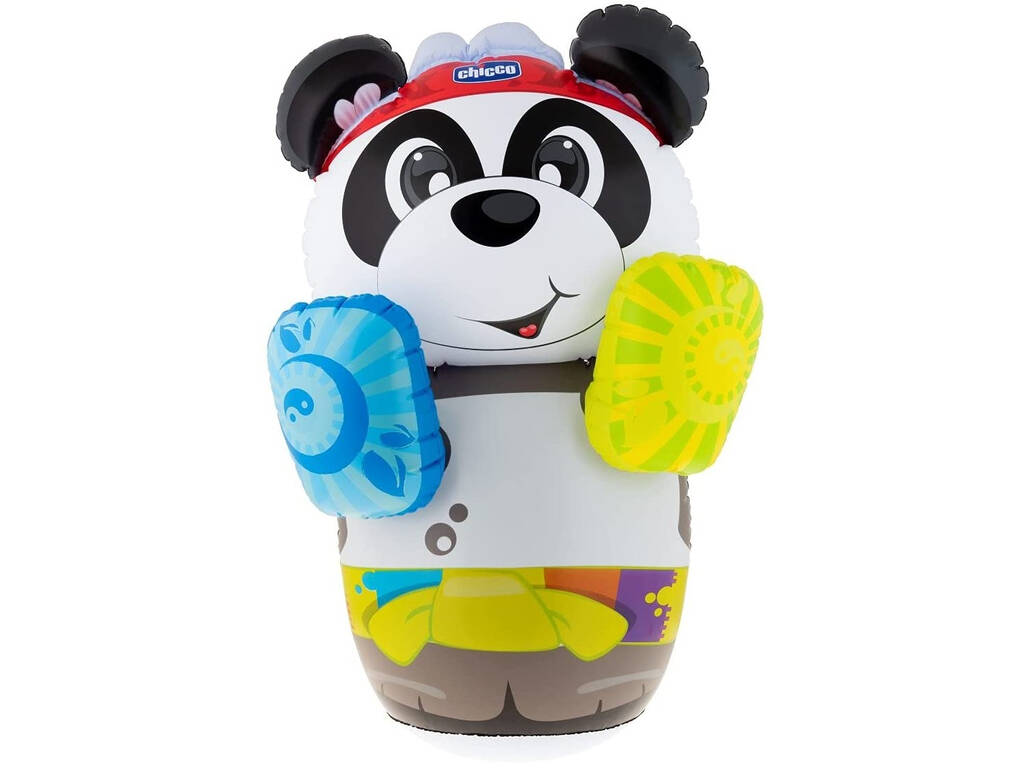 Panda Boxing Chicco 10522