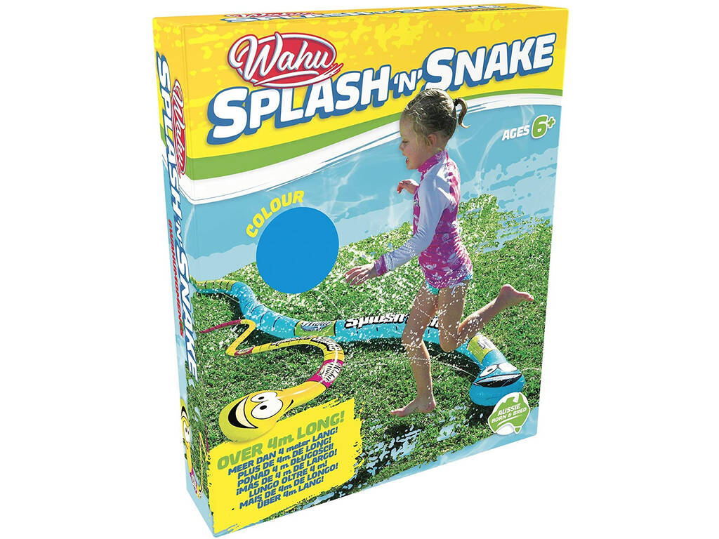 Splash Serpent Goliath 919352