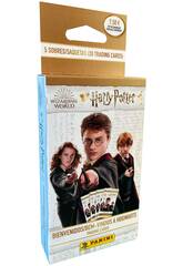 Harry Potter �co-blister de 5 Pochettes Cartes � Collectionner Panini 9788427872240