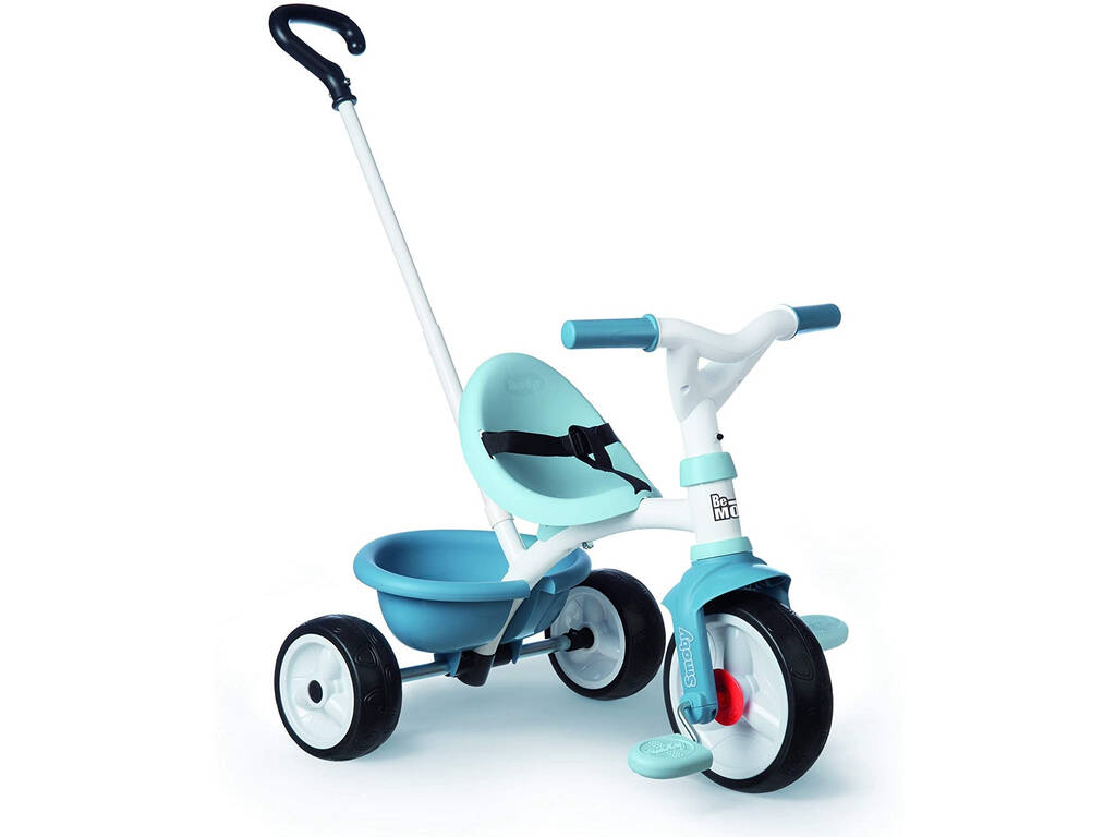 Triciclo Be Move Azul Smoby 740331
