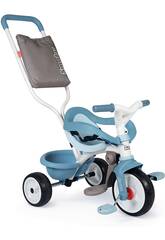 Triciclo Be Move Confort Azul Smoby 740414