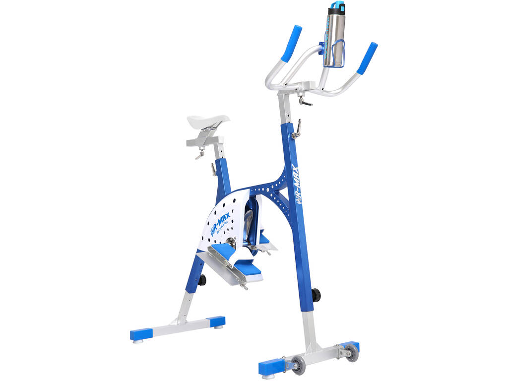 Bicicletta per piscina in alluminio Waterflex WR Max Air