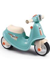Scooter Blau Smoby 721006