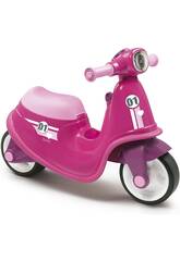 Scooter Rosa Smoby 721002