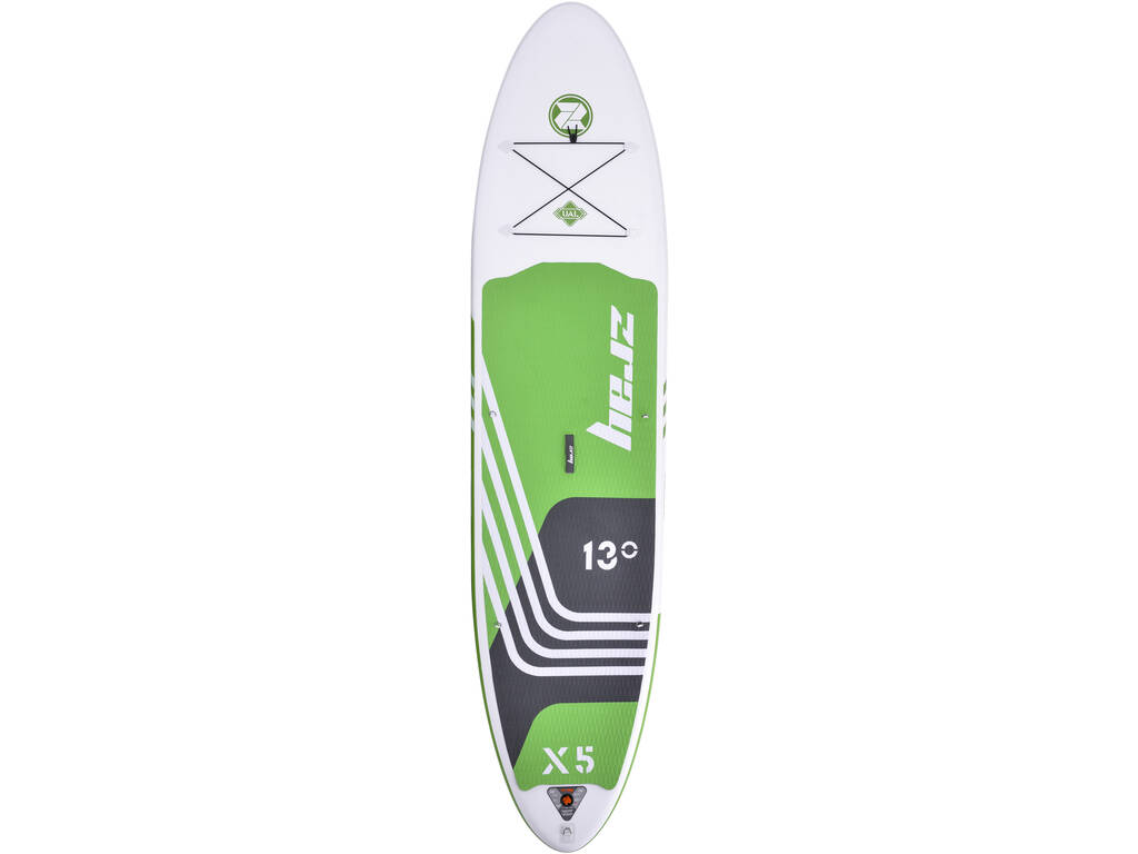 Tavola da Paddle Surf gonfiabile Zray SUP X-Rider da X5 396x91x15 cm