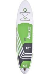 Zray SUP X-Rider X5 396x91x15 cm Planche  pagaie gonflable 