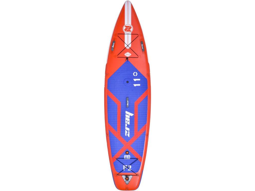 Tabla Padelsurf Hinchable Zray SUP Fury F2 de 335x84x15 cm