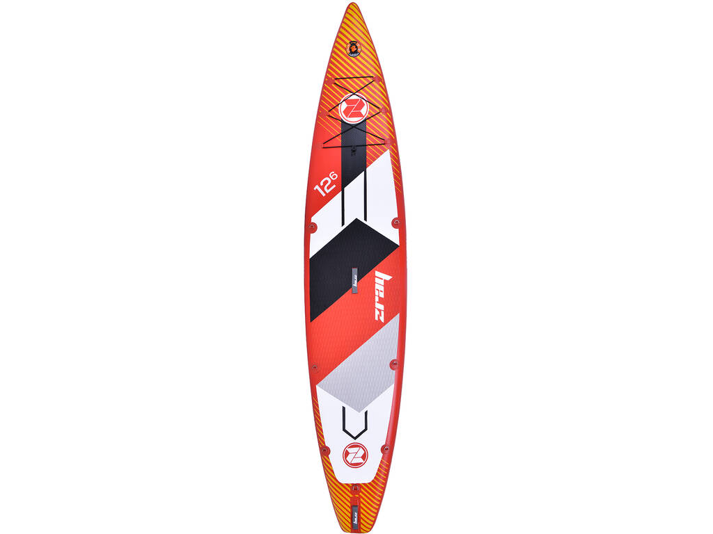 Tavola da Paddle Surf gonfiabile Zray SUP Rapid da 381x76x15 cm