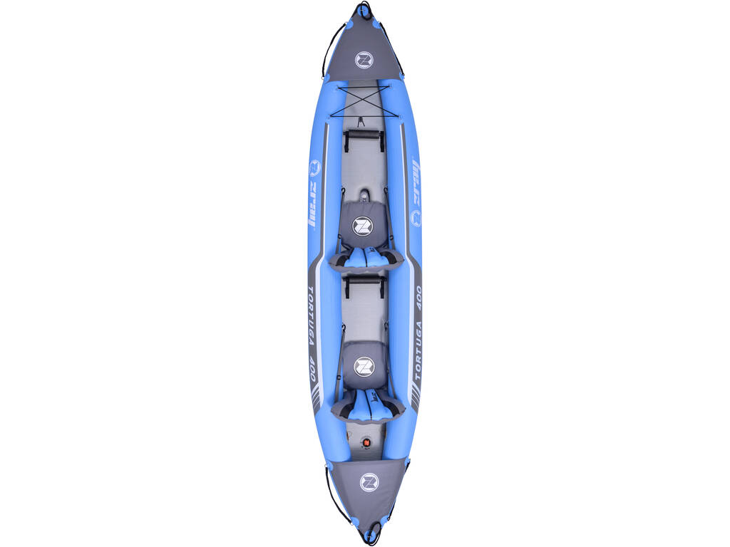 Zray Tortuga 400 Kayak gonflable 386x86x28 cm