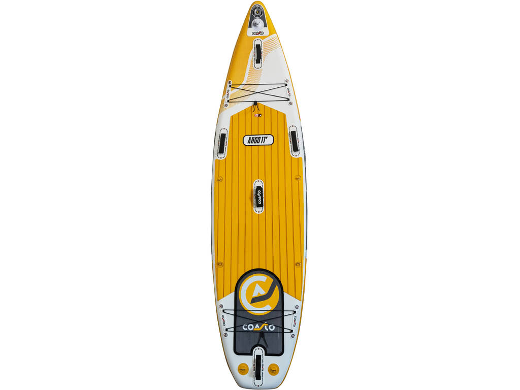 Tavola da Paddle Surf gonfiabile Coasto Argo da 335x84x15 cm