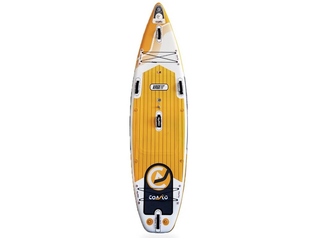 Tavola da Paddle Surf gonfiabile Coasto Argo da 335x84x15 cm