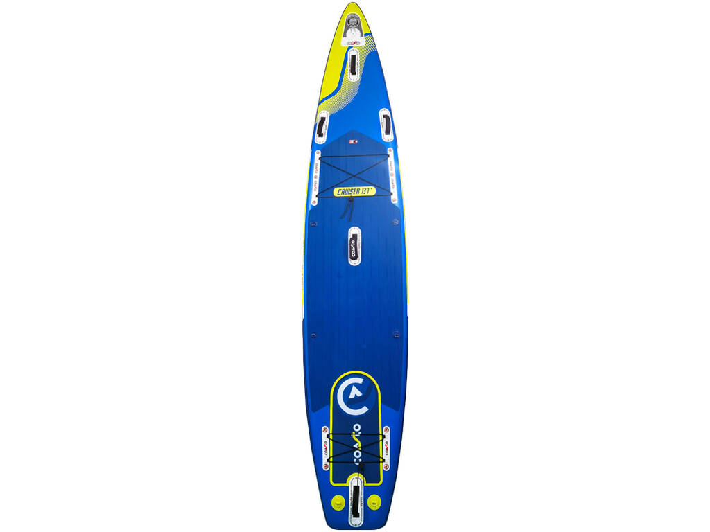 Tabla Padelsurf Hinchable Coasto Cruiser de 398x78x15 cm