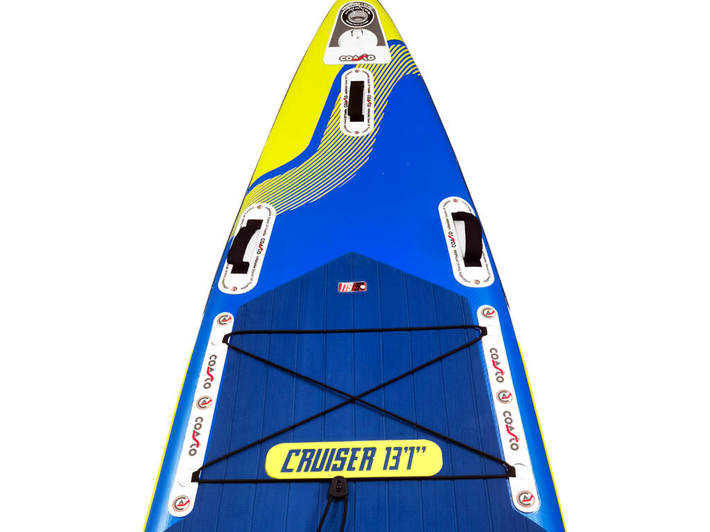 Tabla Padelsurf Hinchable Coasto Cruiser de 398x78x15 cm