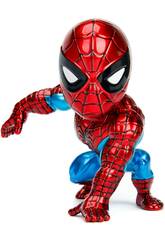 Marvel Spiderman Figur aus Metall Spiderman Simba 253221005