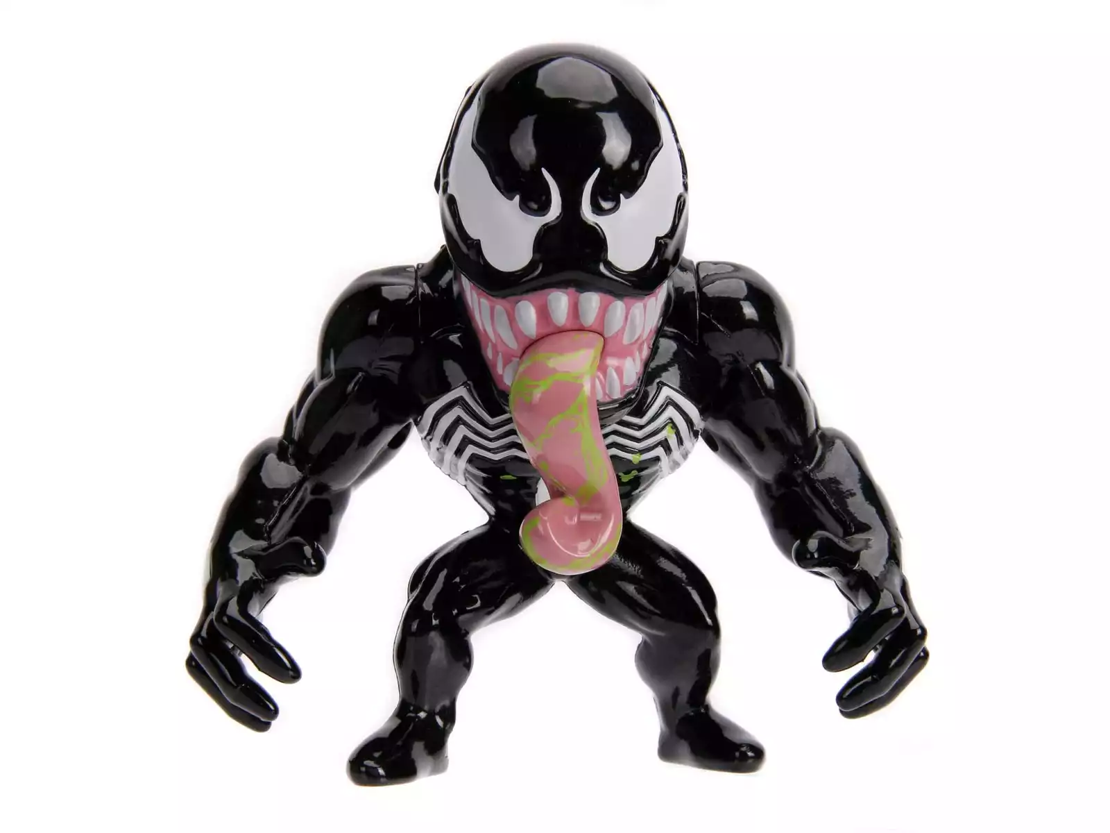 Venom Figura Deluxe Titan Hero Hasbro F4984 - Juguetilandia