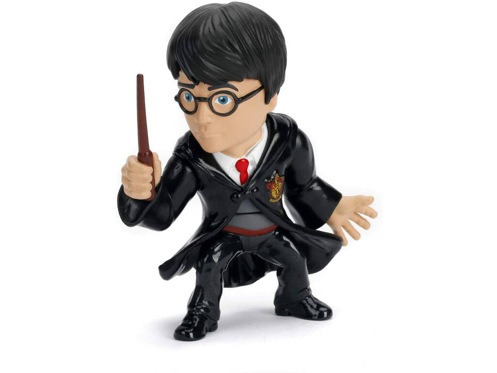 Harry Potter Figura Metal 10 cm. Simba 253181000