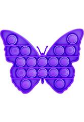 Pop It Papillon lilas