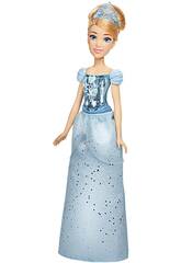 Bambola Principesse Disney Brillo Reale Cenerentola Hasbro F0897