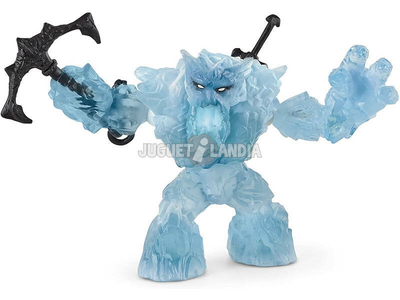 Eldrador Creatures Ice Giant Schleich 70146
