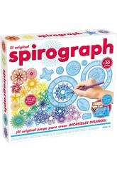 Spirograph Original Set Diseño World Brands 80979