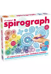 Spirograph Set originale Diseño World Brands 80979