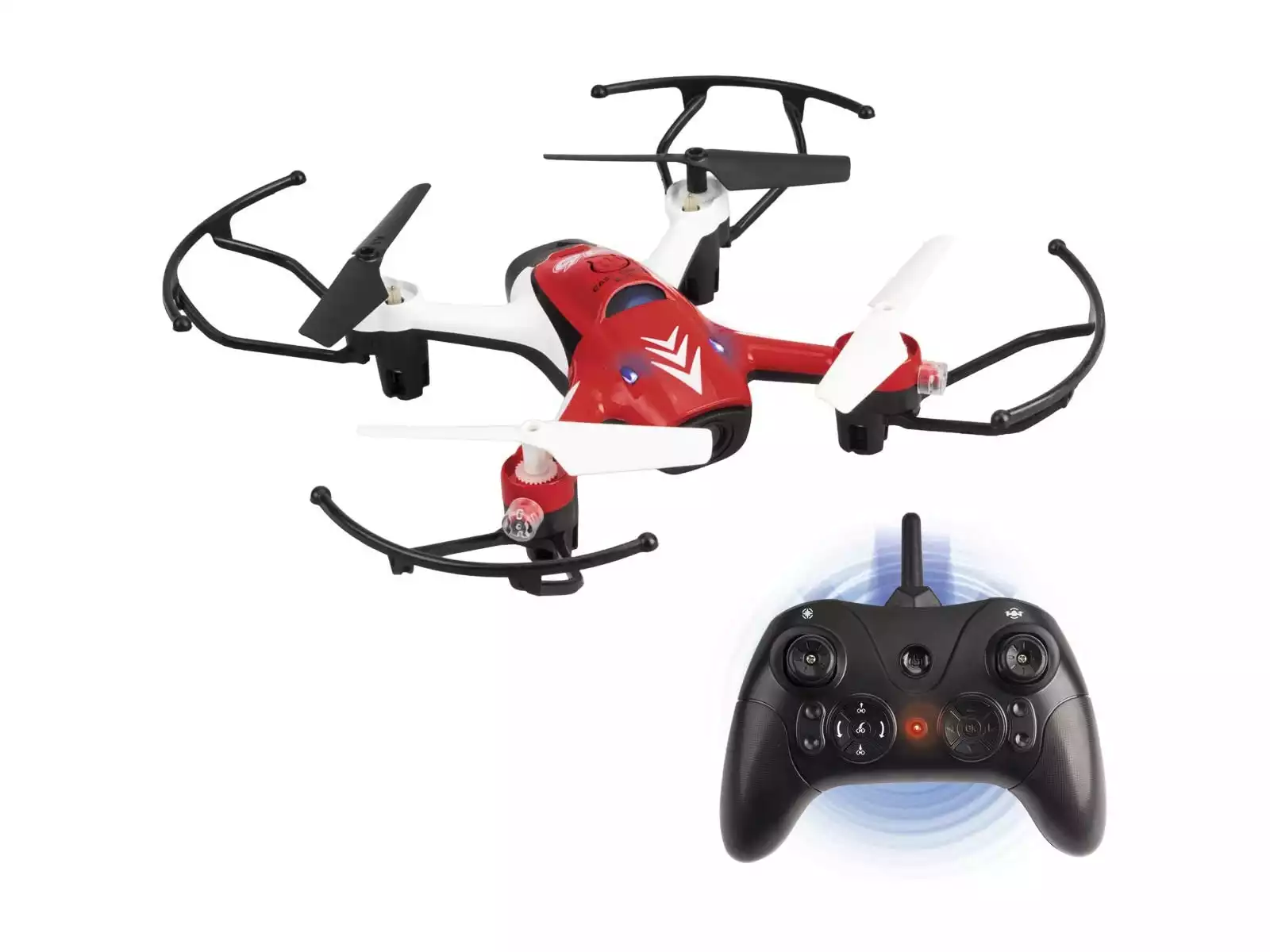 XXtrem Raiders Neon Evo Drone Drone - Drone Avec Camera Enfant +14 Ans |  Drone Enfant | Drone Avec Camera Adulte | Mini Drone Avec Camera 