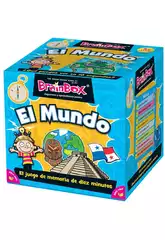 Brainbox Il Mondo Asmodee TGG13401
