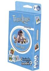 Timeline Blister Eventi Eco Asmodee TIMEECO02EN