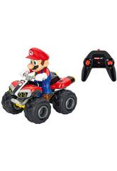 Funksteuerung 1:20 Quad Nintendo Mario Rennen-Kart 200996X