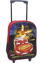 Sac à dos trolley Cars 3D Toybags T810-105