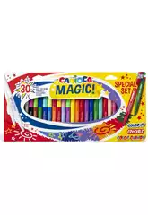 Pennarelli Pack 30 Special Set Carioca 43183