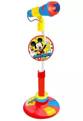 Mickey Micro de Pé com Amplificador e Funções em Pedais