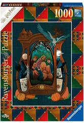 Puzzle Harry Potter Book Edition 1.000 Piezas Ravensburguer 16517