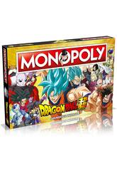Monopoly Dragon Ball Super Eleven Force 41850