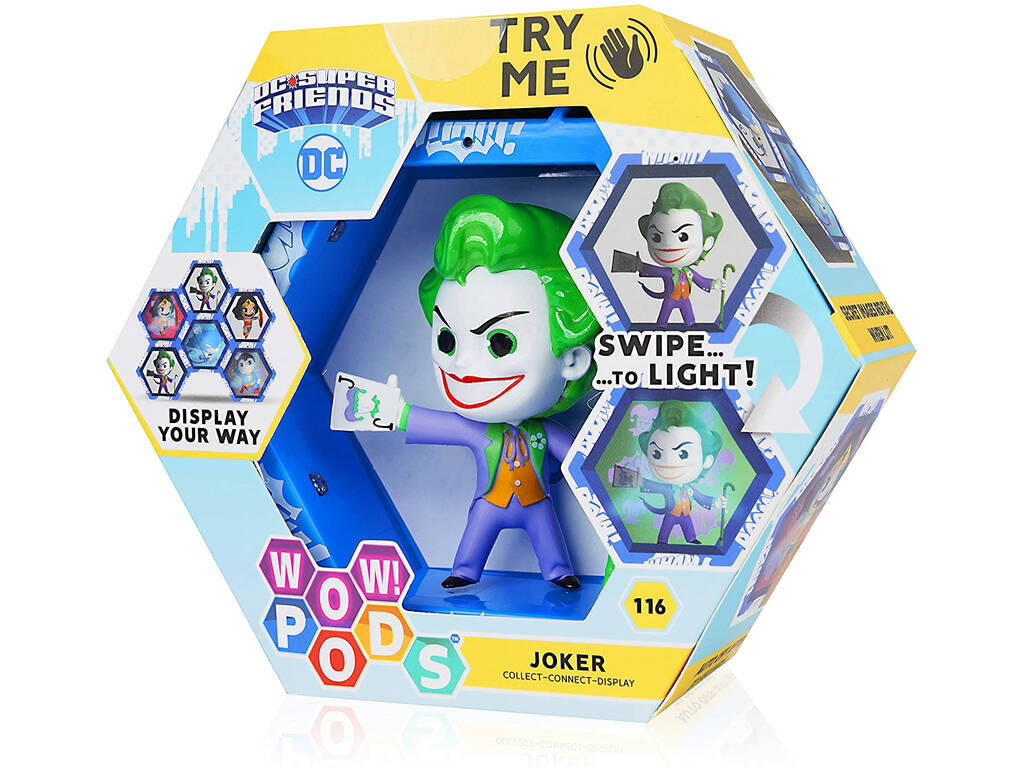 Wow! Pods Joker Figur Eleven Force 16873