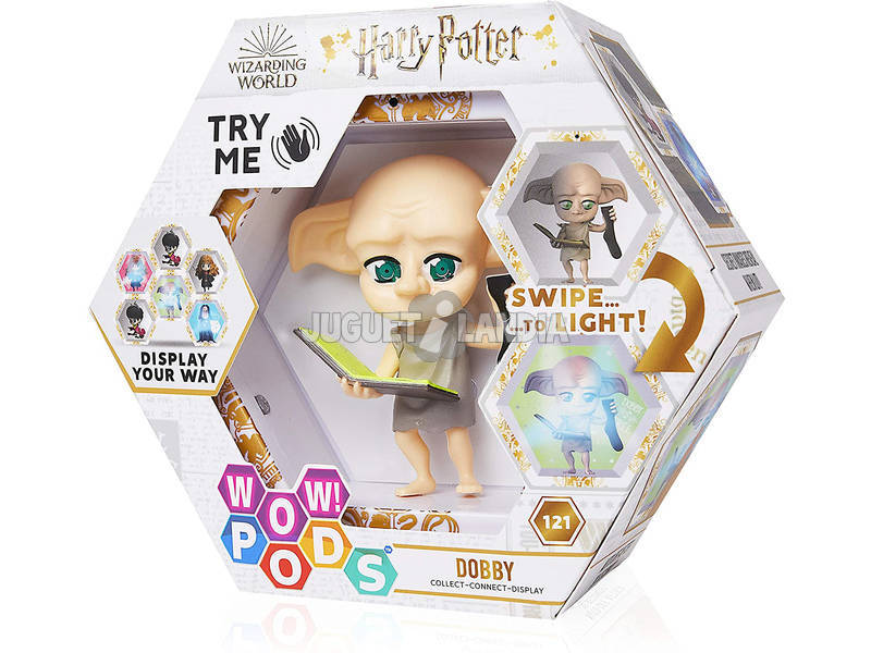 Pods Harry Potter Figure Dobby Eleven Force 15555