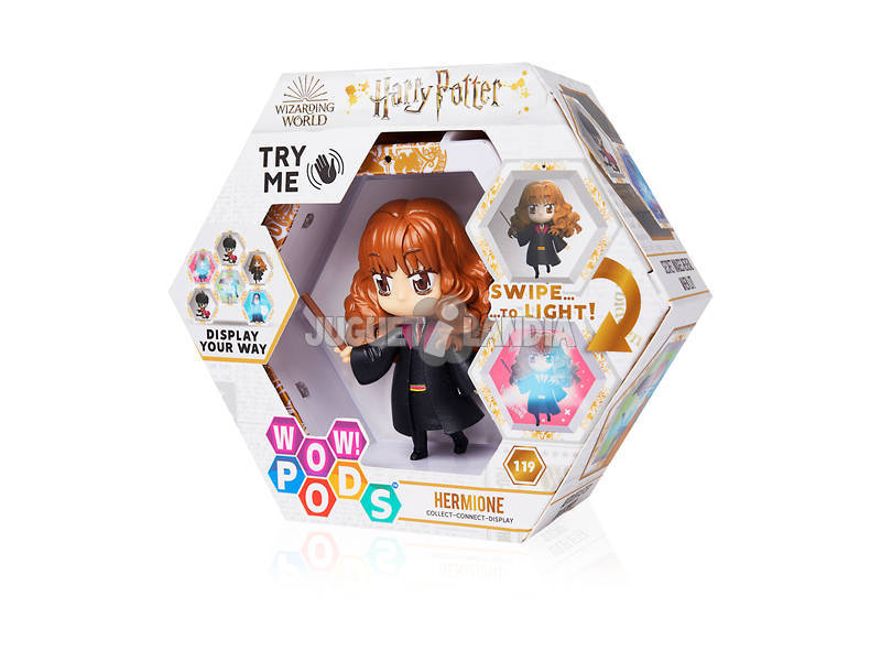 Pods Harry Potter Figure Hermione Eleven Force 15531