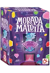Tischspiel Das Verfluchte Purple Mercurio M0005