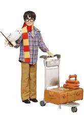 Harry Potter nella piattaforma 9 3/4 Mattel GXW31