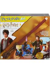 Pictionary Air Harry Potter Mattel HCD62