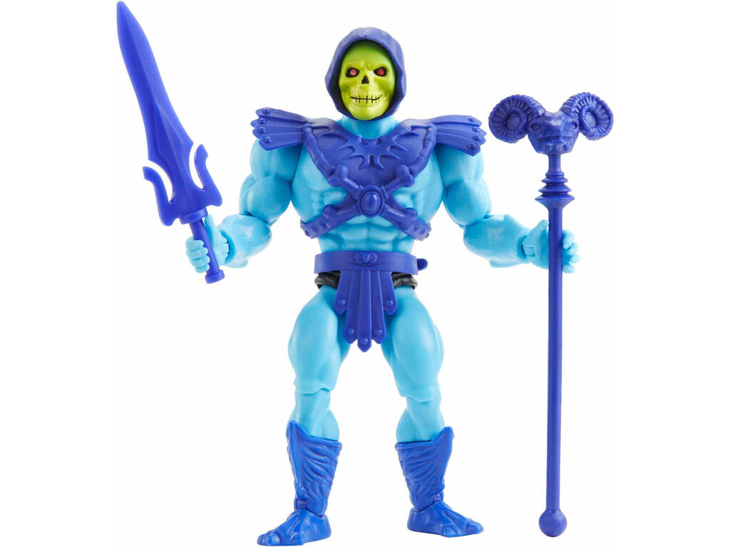Masters Del Universo Figura Skeletor Mattel HGH45