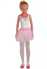 Boneca Dançarina 105 cm. 