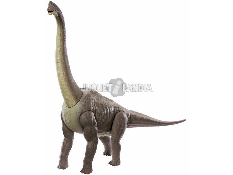 Jurassic World Brachiosaurus Supercolosal Mattel GNC31