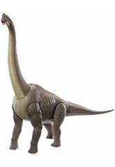 Jurassic World brachiosauro supercolossale Mattel GNC31