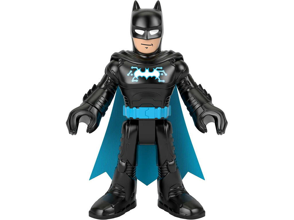 Imaginext Batman Figur Bat Tech XL Mattel GXH58