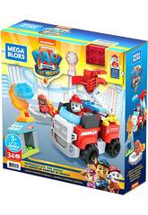 Mega Bloks Paw Patrol Mashall's Fire Fighting Mattel GYJ01